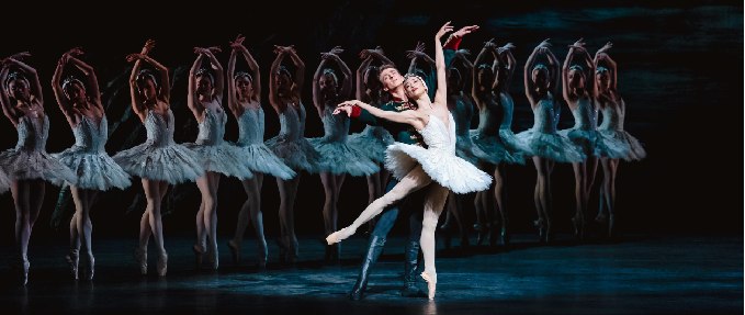 RBO 26-27 - Swan Lake (Royal Ballet)