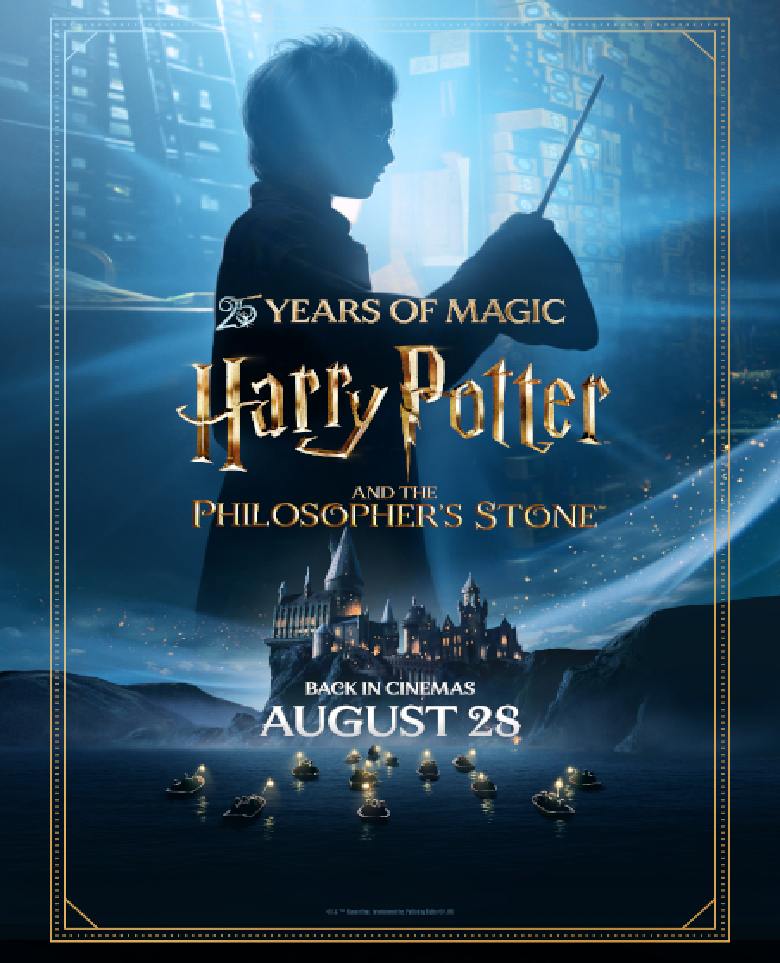 Harry Potter And The Philosopher's Stone (25th Anniversary)