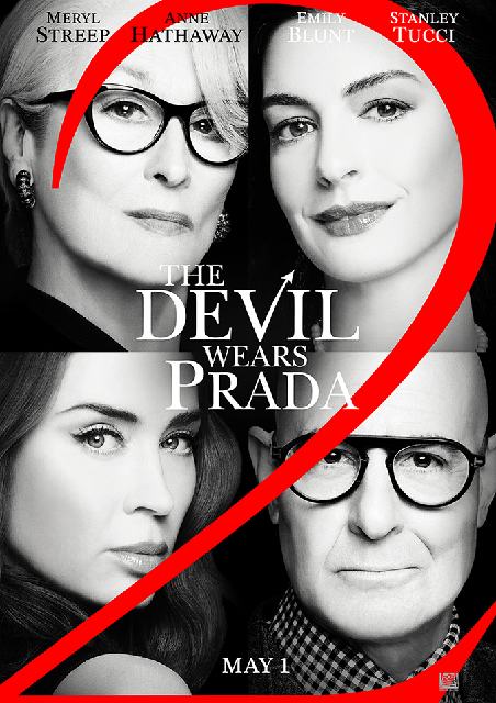 The Devil Wears Prada 2