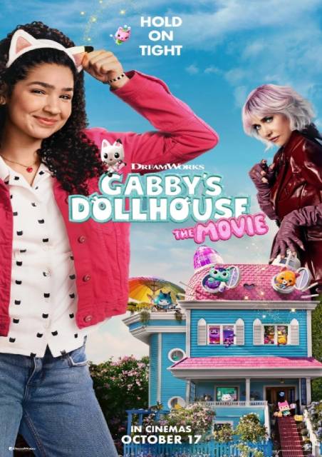 Sensory Screening: Gabby's Dollhouse - The Movie