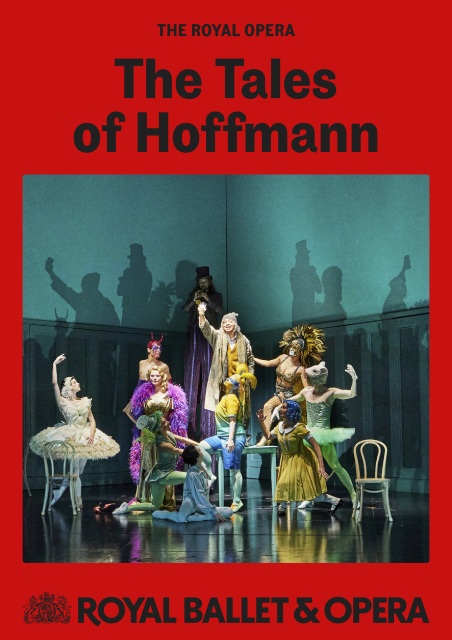 RBO 2024/25: The Tales of Hoffmann